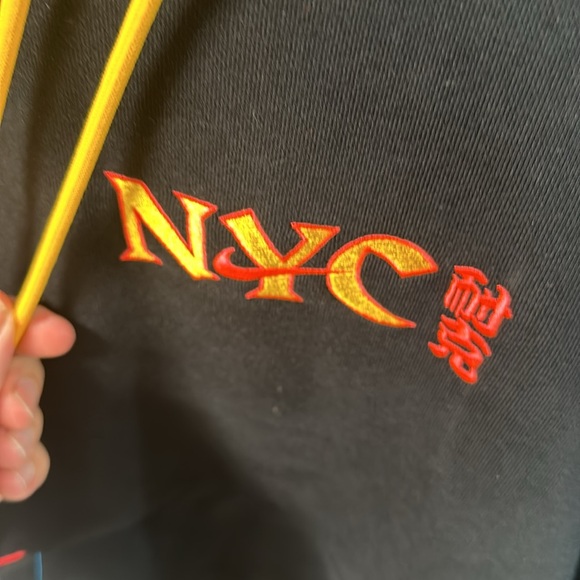 Nike NYC Chinatown hoodie men’s size XXL brand new with tags - Picture 3 of 3